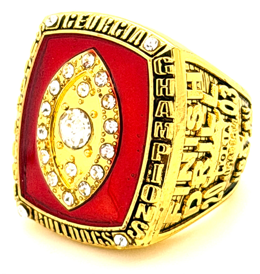 NCAA / 2003 Georgia Bulldogs Championship Ring
