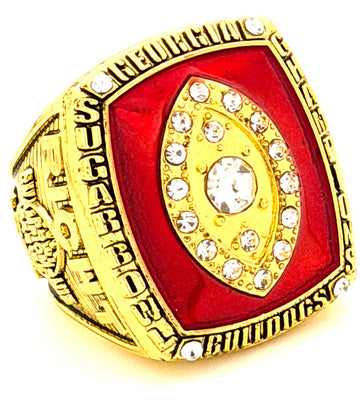 NCAA / 2003 Georgia Bulldogs Championship Ring