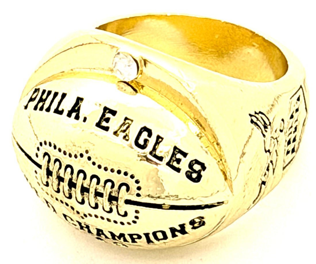 NFL / 1948 Philadelphia Eagles NFC Championship ring