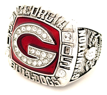 NCAA / 2005 Georgia Bulldogs Championship Ring