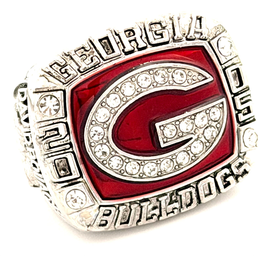 NCAA / 2005 Georgia Bulldogs Championship Ring
