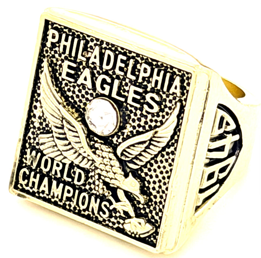 NFL / 1949 Philadelphia Eagles NFC Championship ring