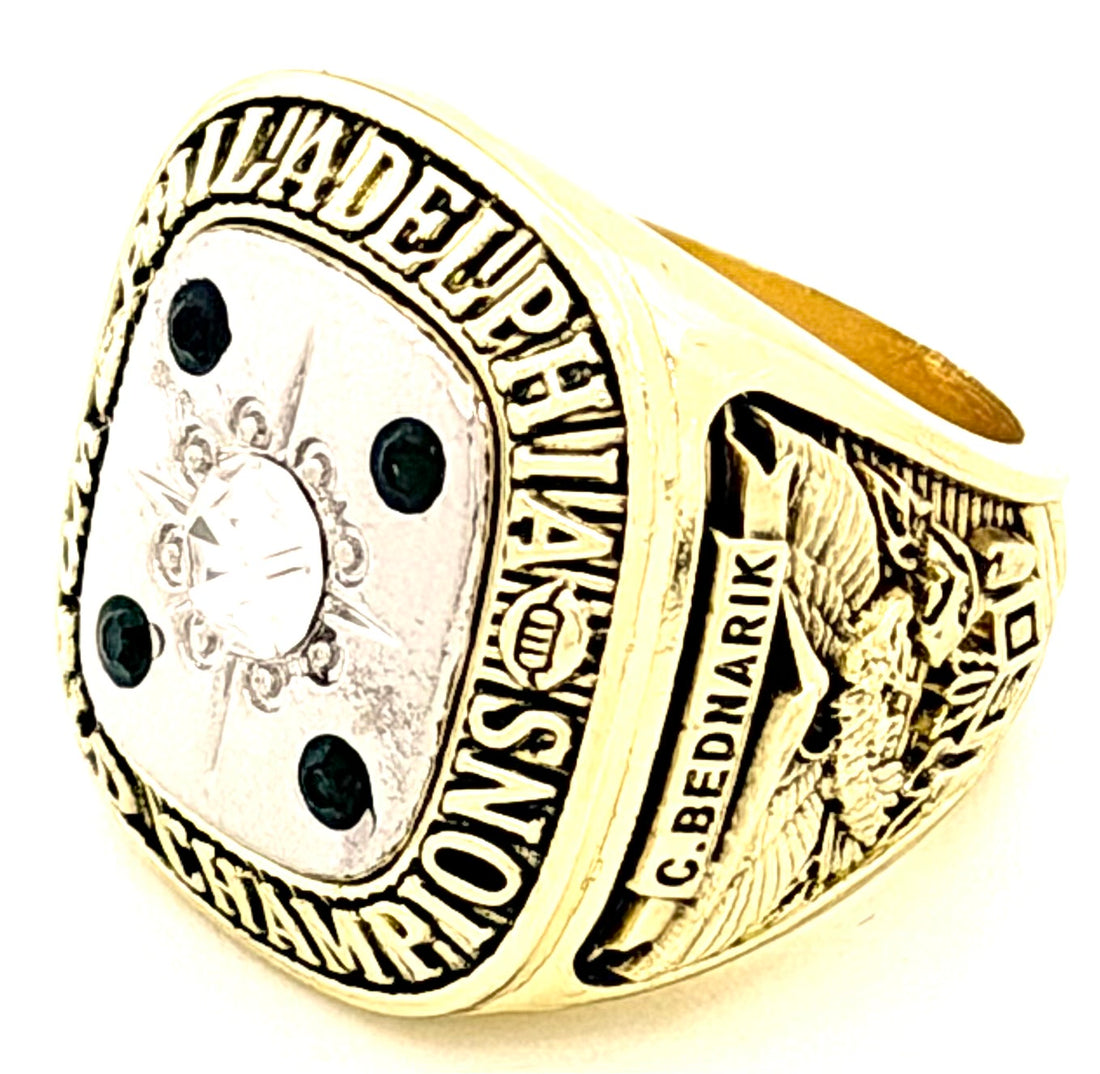 NFL / 1960 Philadelphia Eagles NFC Championship ring