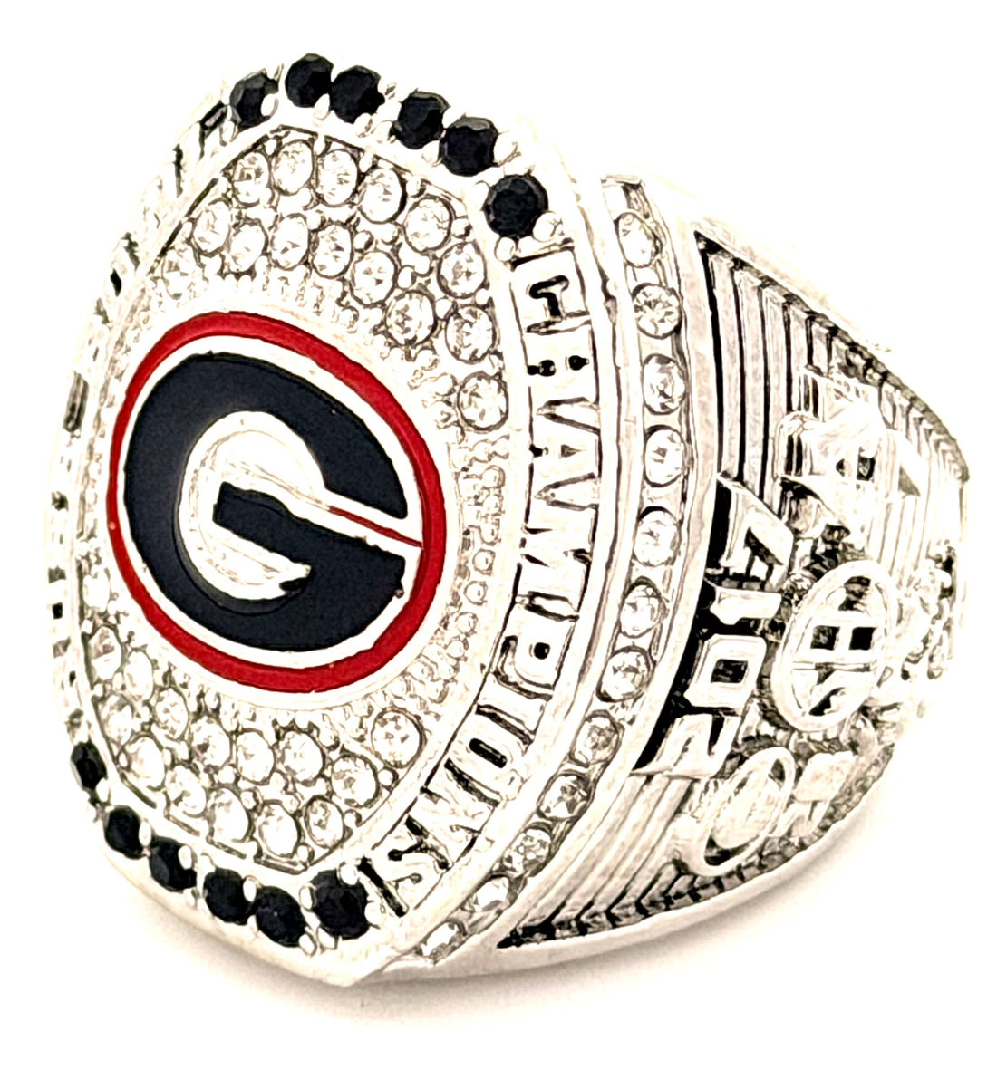 NCAA / 2017-2018 Georgia Bulldogs Rose Bowl Championship Ring