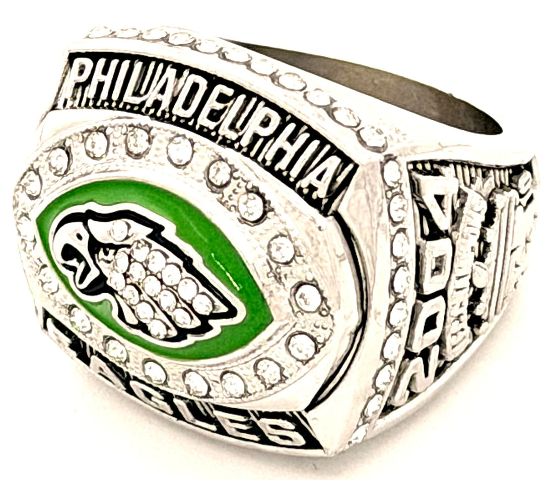 NFL / 2004 Philadelphia Eagles NFC Championship ring