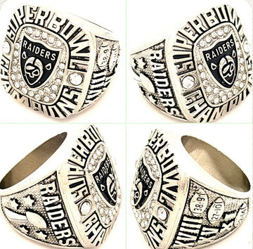 NFL / Raiders SuperBowls Champions ring