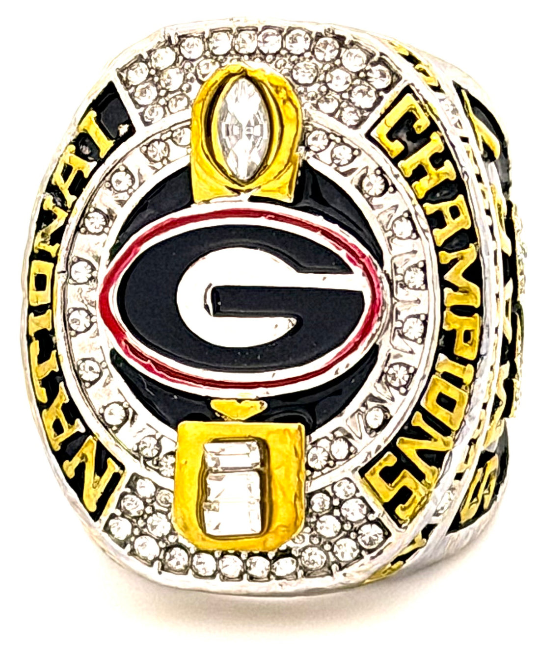 NCAA / 2021 Georgia Bulldogs Championship Ring