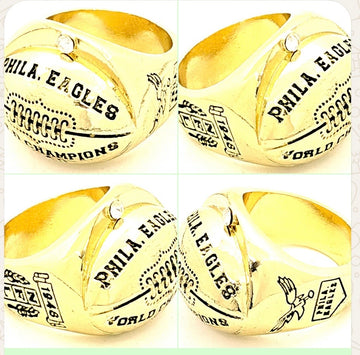 NFL / 1948 Philadelphia Eagles NFC Championship ring