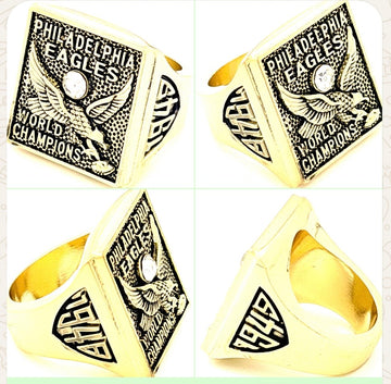 NFL / 1949 Philadelphia Eagles NFC Championship ring
