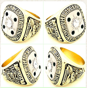 NFL / 1960 Philadelphia Eagles NFC Championship ring