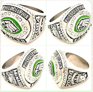 NFL / 2004 Philadelphia Eagles NFC Championship ring