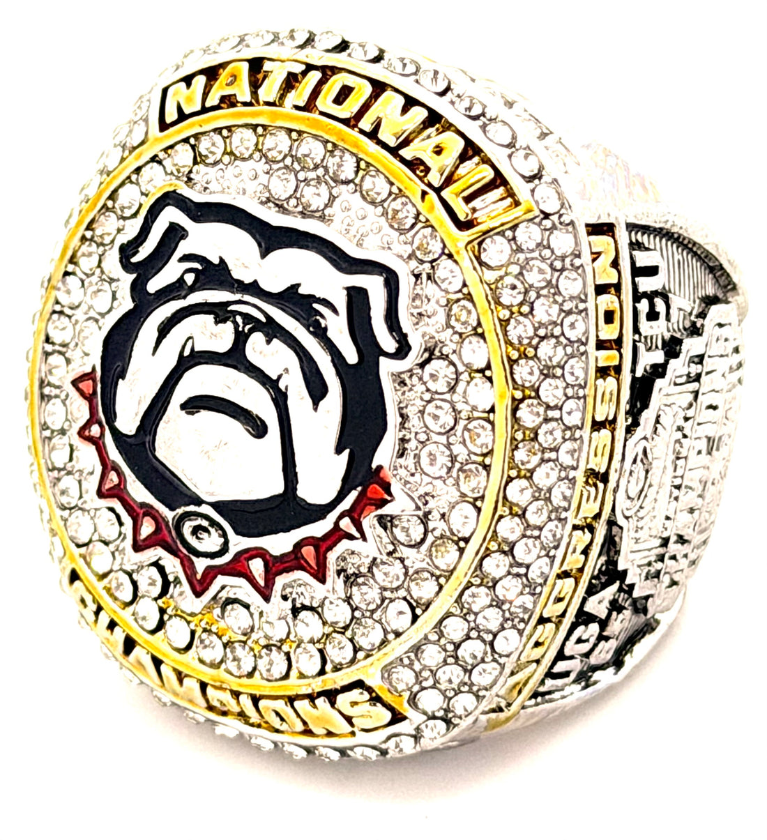 NCAA / 2022 Georgia Bulldogs Championship Ring