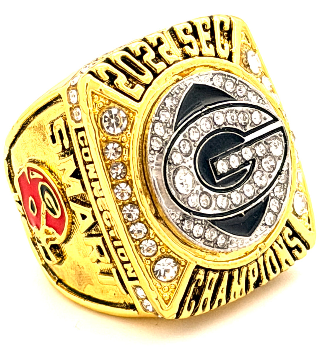 NCAA / 2022 Georgia Bulldogs SEC Championship Ring