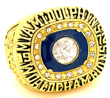 NFL / 1972 Miami Dolphins Championship ring
