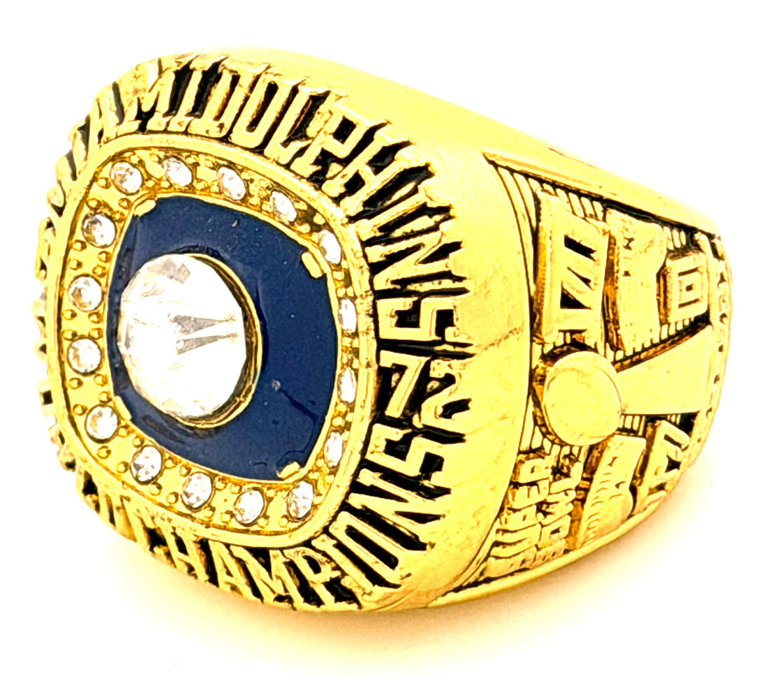 NFL / 1972 Miami Dolphins Championship ring