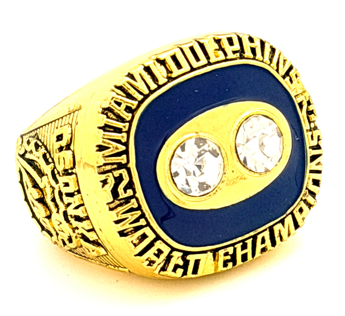 NFL / 1973 Miami Dolphins Championship ring