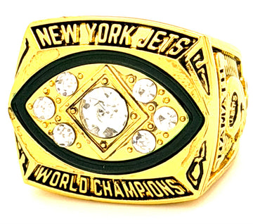 NFL /1968  New York Jets Championship ring