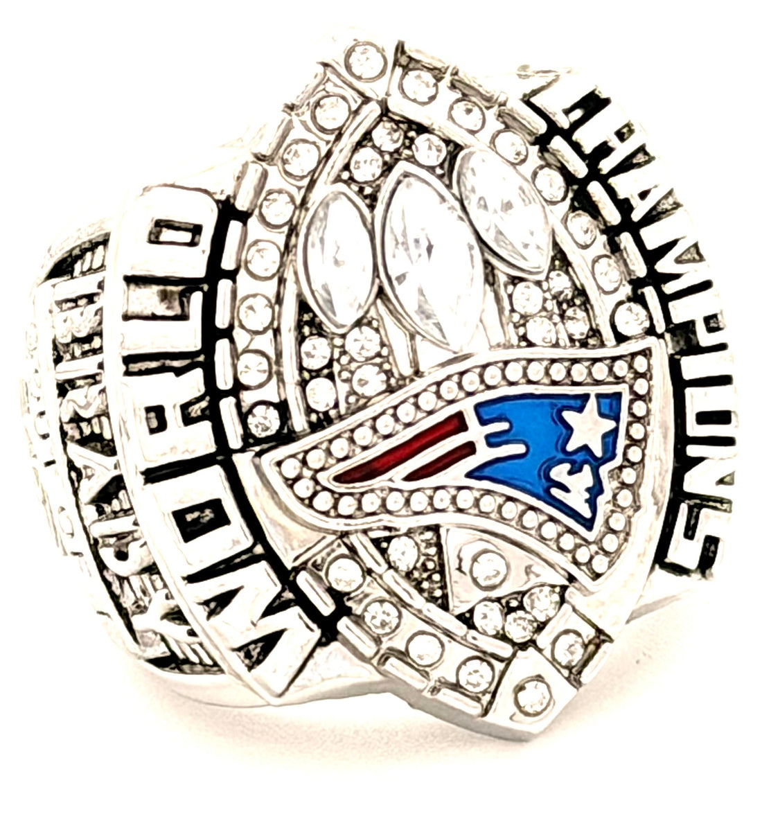 NFL / 2004 New England Patriots Championship ring