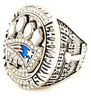 NFL / 2014 New England Patriots Championship ring
