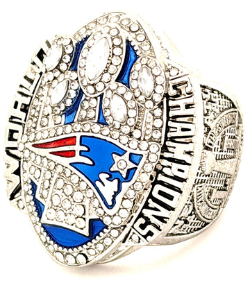 NFL / 2016 New England Patriots Championship ring