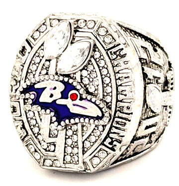 NFL / 2012 Baltimore Ravens Championship ring