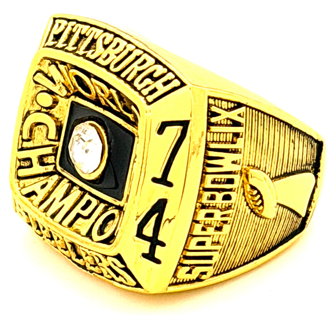 NFL / 1974 Pittsburgh Steelers Championship ring