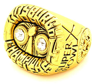 NFL / 1975 Pittsburgh Steelers Championship ring