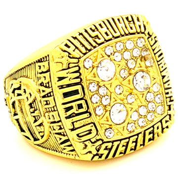 NFL / 1978 Pittsburgh Steelers Championship ring