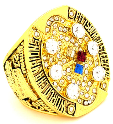 NFL / 2008 Pittsburgh Steelers Championship ring