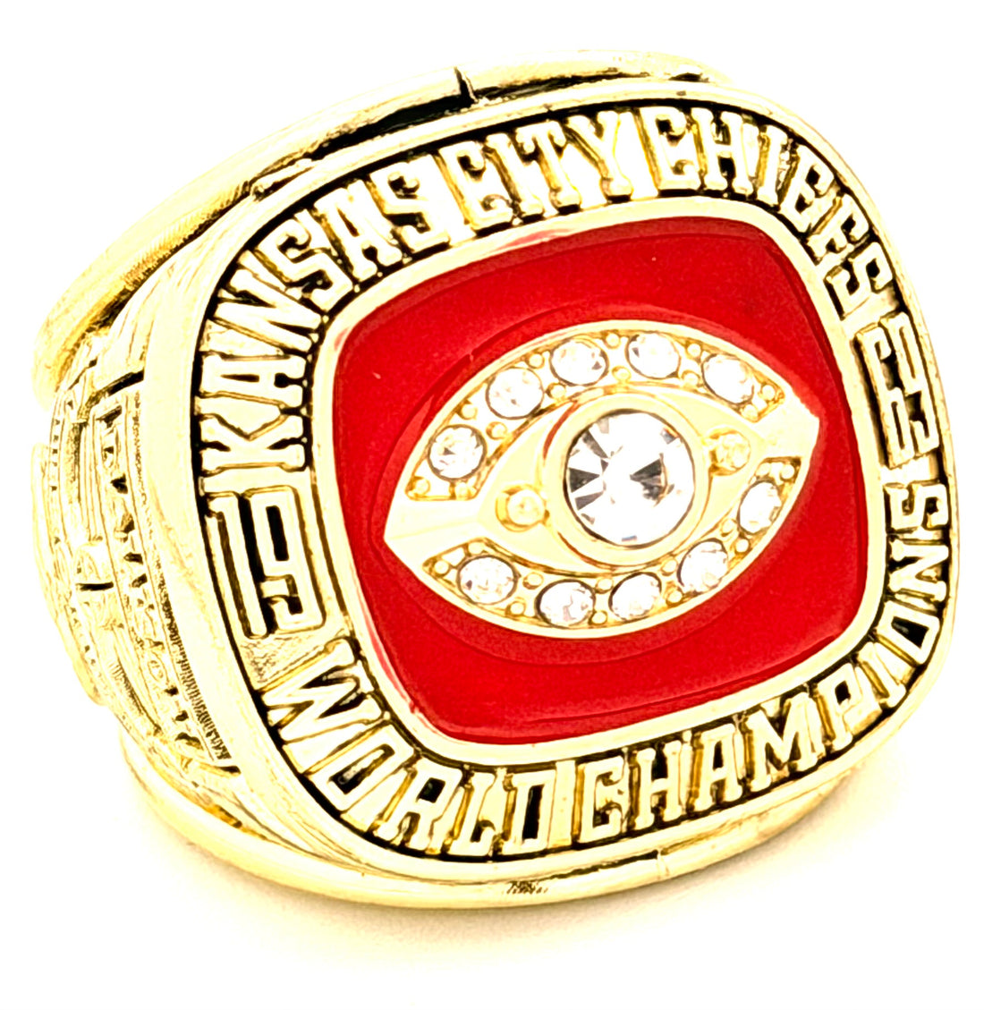 NFL / 1969 Kansas City Chiefs Championship ring