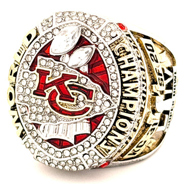 NFL / 2019 Kansas City Chiefs Championship ring
