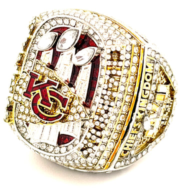 NFL /2022 Kansas City Chiefs Championship ring