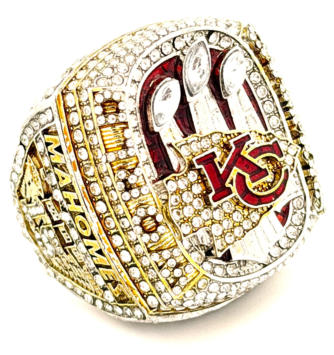NFL /2022 Kansas City Chiefs Championship ring