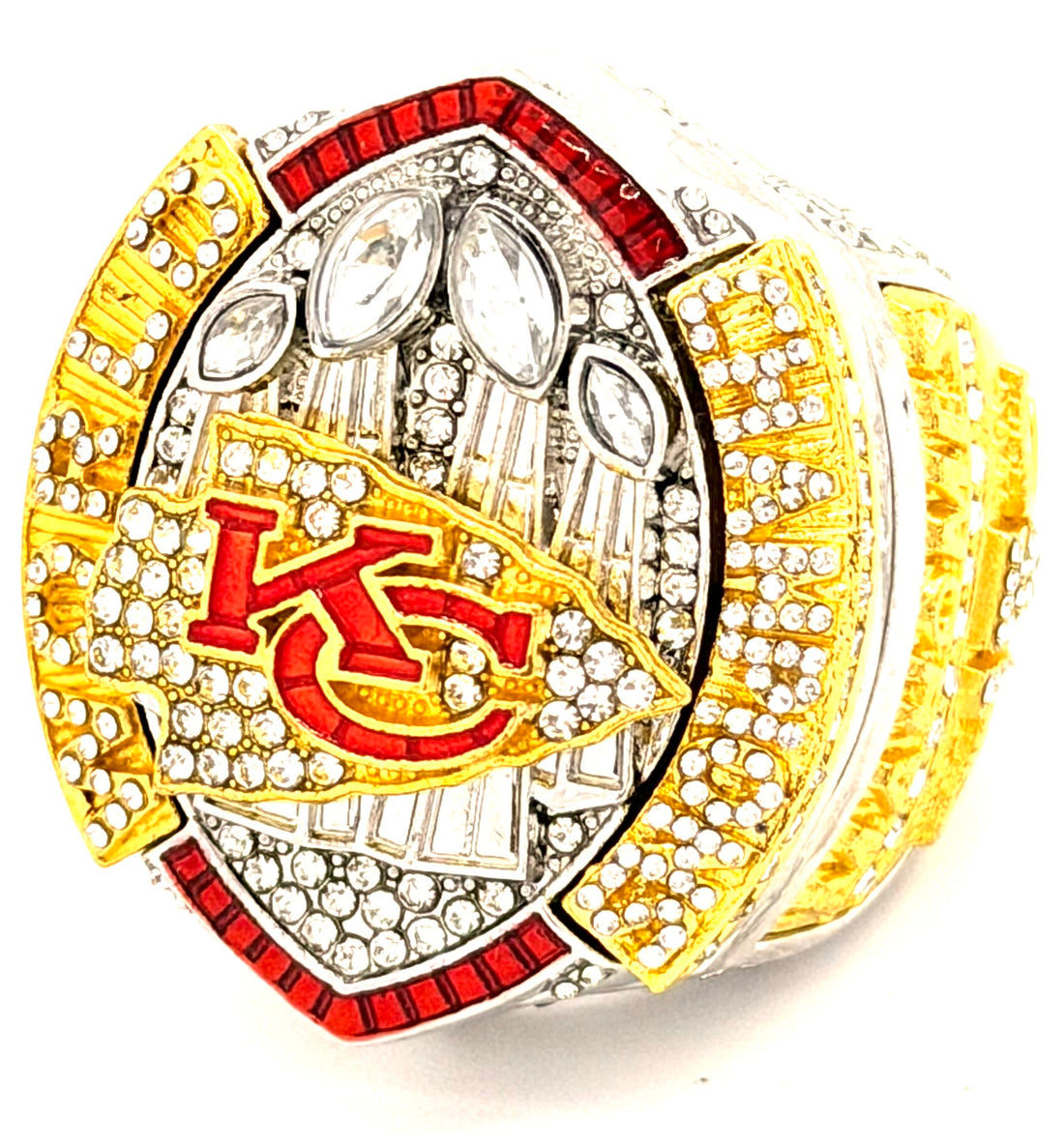 NFL / 2023 Kansas City Chiefs Championship ring