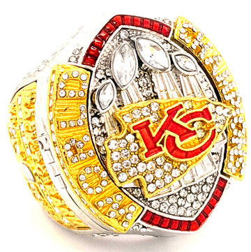 NFL / 2023 Kansas City Chiefs Championship ring