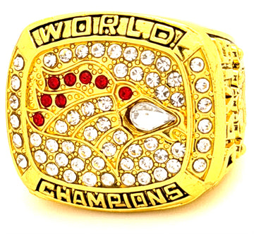 NFL / 1997 Denver Broncos Championship ring