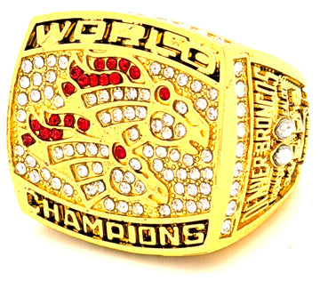NFL / 1998 Denver Broncos Championship ring