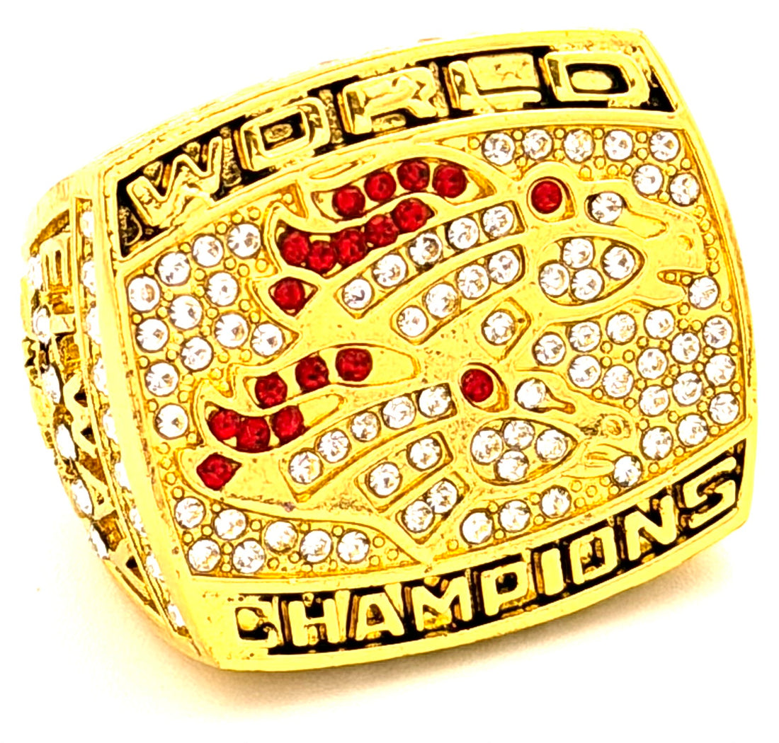 NFL / 1998 Denver Broncos Championship ring