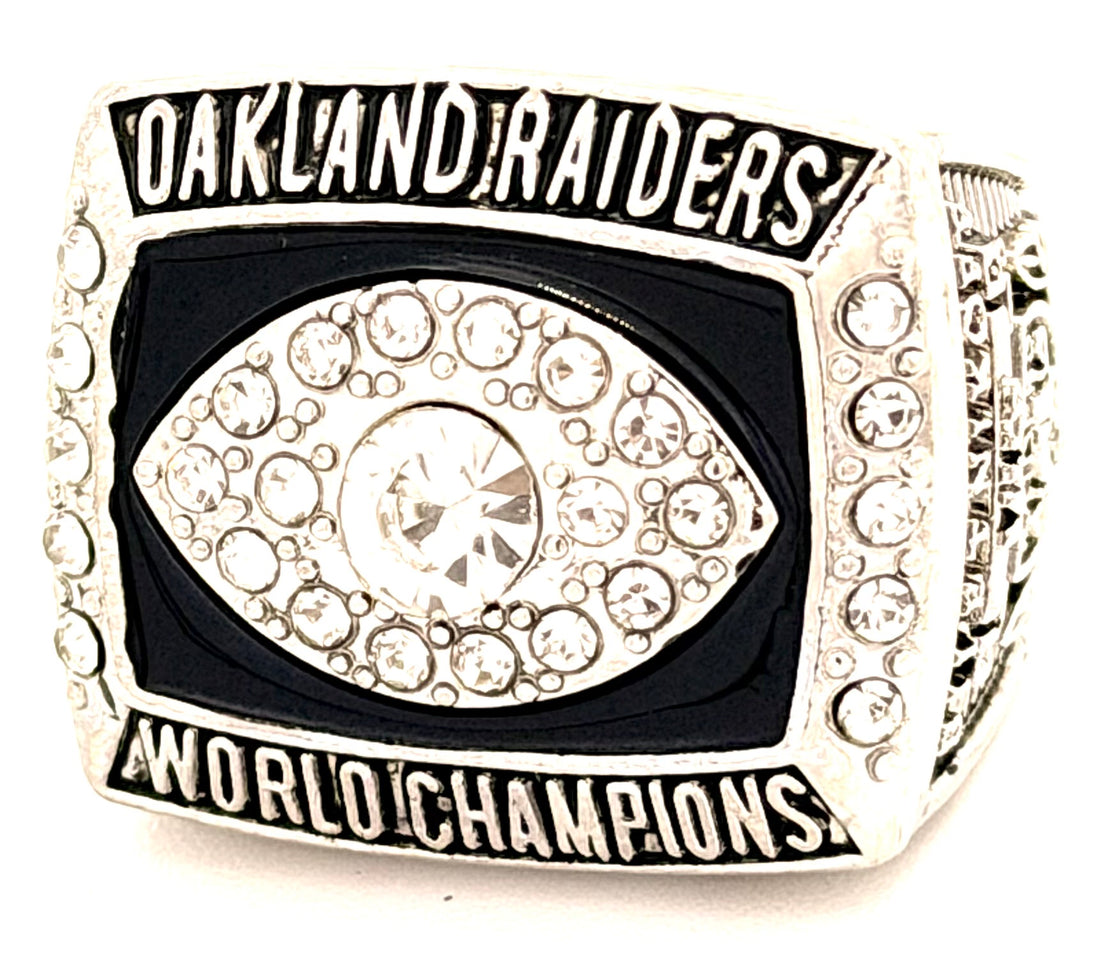 NFL / 1976 Los Angeles Raiders Championship ring