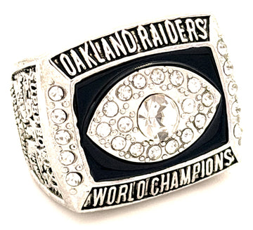 NFL / 1976 Los Angeles Raiders Championship ring