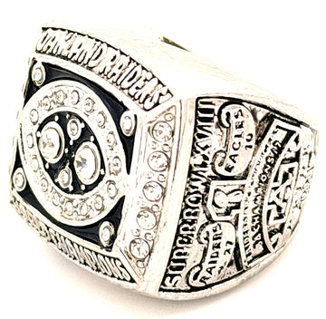 NFL / 1980 Los Angeles Raiders Championship ring