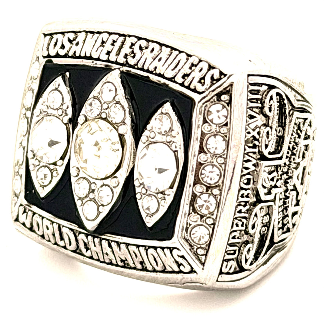 NFL / 1983 Los Angeles Raiders Championship ring
