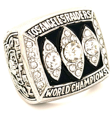 NFL / 1983 Los Angeles Raiders Championship ring