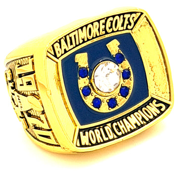 NFL / 1970 Indianapolis Colts Championship ring