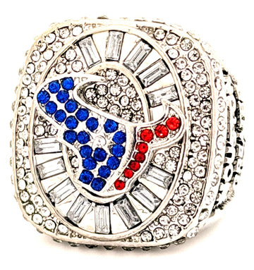 NFL / 2014 Houston Texans AFC championship ring