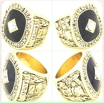 NFL / 1950 Cleveland Browns World Champions Replica Ring