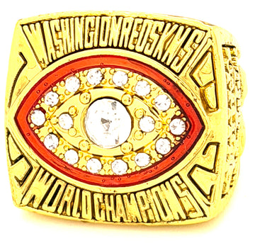 NFL / 1982 Washington Redskins ( Commanders ) Championship Ring