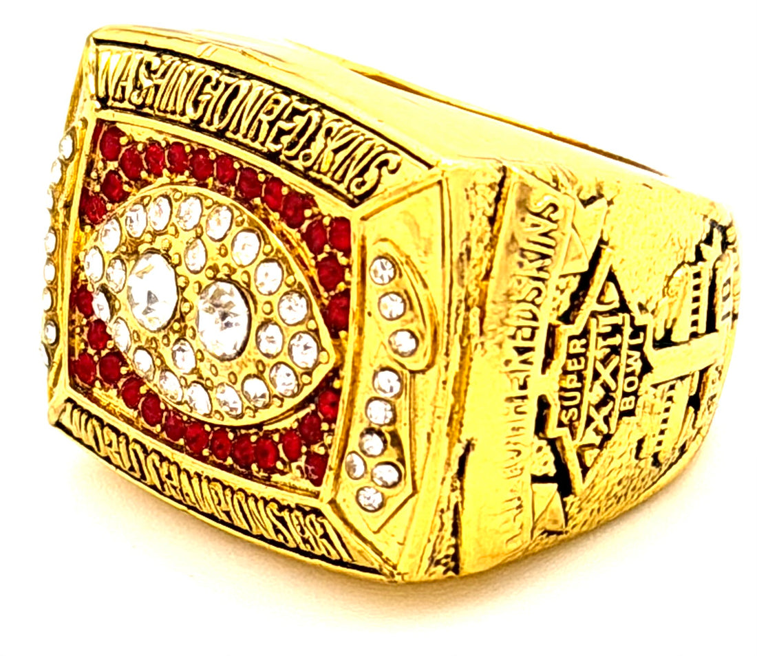 NFL / 1987 Washington Redskins ( Commanders ) Championship Ring