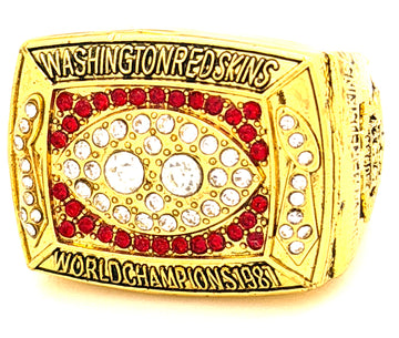 NFL / 1987 Washington Redskins ( Commanders ) Championship Ring