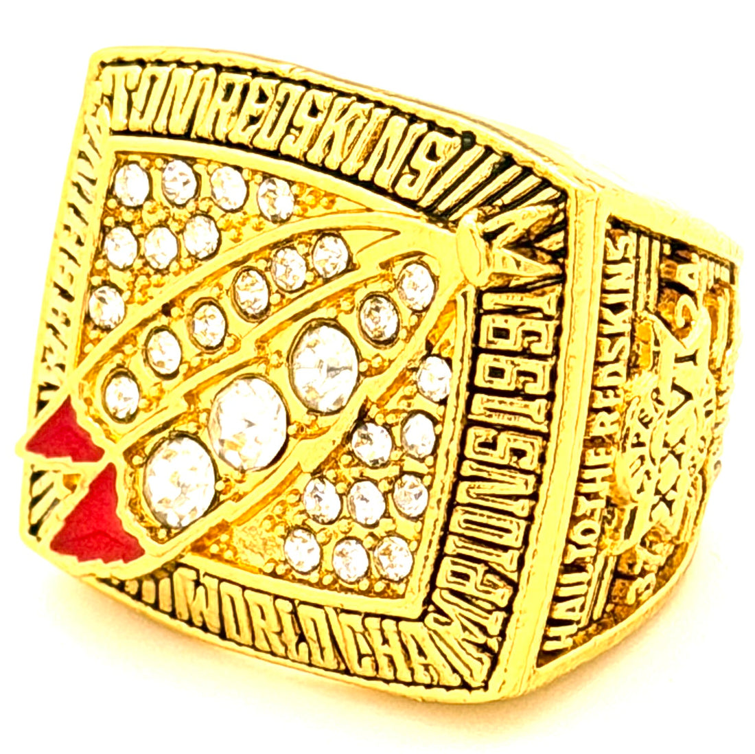 NFL / 1991 Washington Redskins ( Commanders ) Championship Ring
